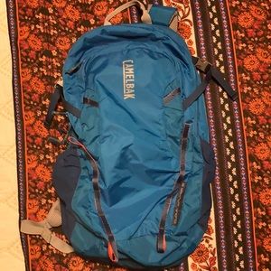 Camelbak hydration pack
